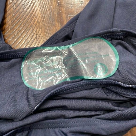 MICHAEL KORS Chain Border Halter One Piece - Picture 9 of 11